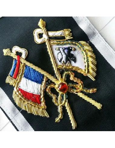 HRA046CKH-aasr-ckh-30th-masonic-kaddoshs-degrees-knights-kadoschs-sashes-harnesses-fm-shops