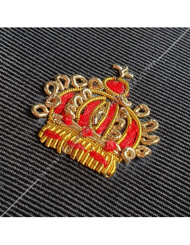 HRA010CKH-scarfs-sashes-30th-aasr-degrees-knights-kaddoshs-kadoschs-fm-jacob-scales-masonic-shops