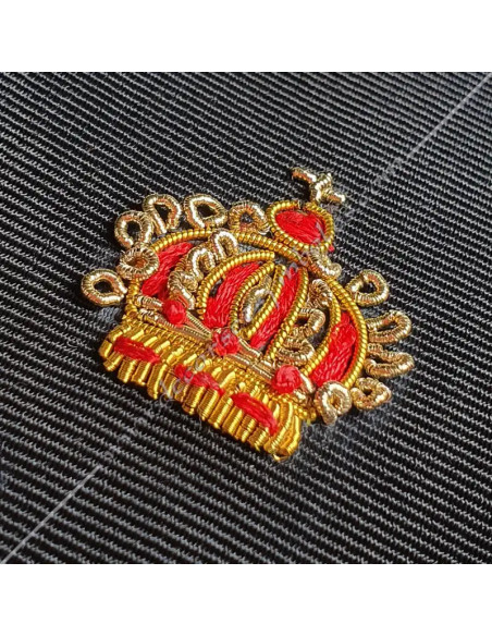 HRA010CKH-scarfs-sashes-30th-aasr-degrees-knights-kaddoshs-kadoschs-fm-jacob-scales-masonic-shops