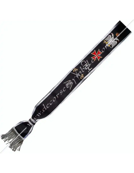 HRA010CKH-scarfs-sashes-30th-aasr-degrees-knights-kaddoshs-kadoschs-jacob-scales-masonic-shops-fm
