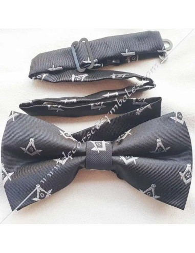 NDS010-noeuds-pap-papillons-maconniques-noirs-equerres-compas-cravates-decors-accessoires-fm-boutiques