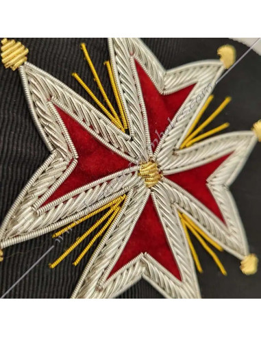 HRA009CKS-sashes-consistori-30th-degrees-harnesses-masonic-ribbons-aasr-kadoschs-knights-fm-kaddoshs