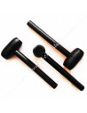 OUT016-ensembles-3-maillets-maconniques-noirs-30e-32e-degres-reaa-aeropages-consistoires-outils-bois-loges