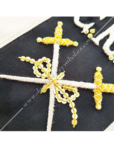 HRA016CKH-scarfs-kadoschs-knights-aasr-30th-fm-degrees-kaddoshs-sashes-ckh-harnesses-eagles-skulls-bones