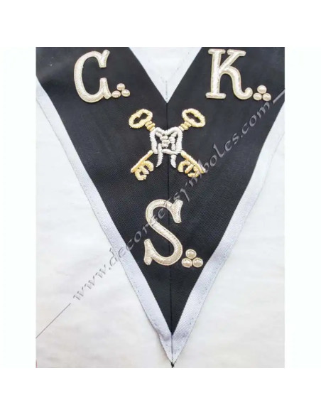 HRA034-sautoirs-cordons-officiers-reaa-30e-degres-chevaliers-kadoschs-kaddoshs-aeropages-fm-decors-cks