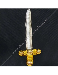 HRA035-cordons-30e-reaa-degres-sautoirs-chevaliers-juges-grands-2e-2nd-kaddoshs-kadosch-cks-epees-fm 2