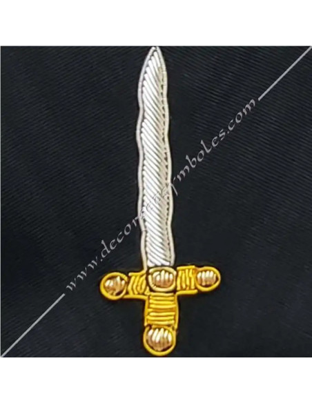 HRA035-sashes-30th-aasr-degrees-collars-knights-judges-greatds-2e-2nd-kaddoshs-kadosch-cks-fm-swords