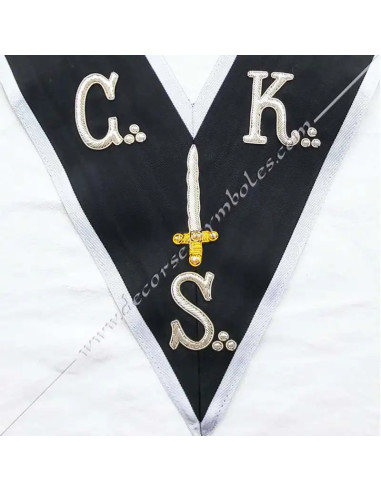 HRA035-sashes-30th-aasr-degrees-collars-knights-judges-greatds-2e-2nd-kaddoshs-kadosch-fm-cks-swords