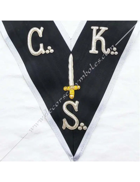 HRA035-sashes-30th-aasr-degrees-collars-knights-judges-greatds-2e-2nd-kaddoshs-kadosch-fm-cks-swords