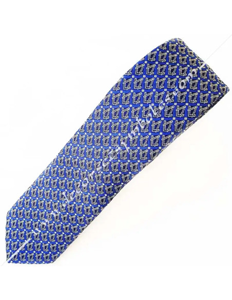 CVT010-cravates-ceremonies-maconniques-loges-bleues-motifs-equerres-compas-cadeaux-boutiques-fm