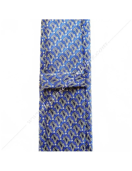 CVT010-cravates-ceremonies-maconniques-loges-bleues-motifs-equerres-fm-compas-cadeaux-boutiques
