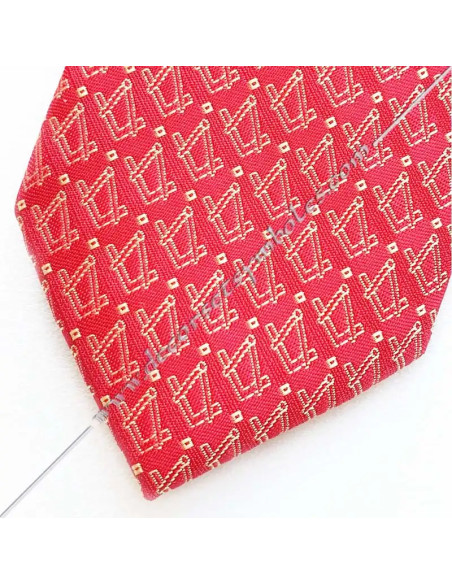 CVT030-equerres-compas-maconniques-cravates-rouges-ceremonies-loges-cadeaux-accessoires-fm-tenues