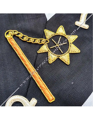 HRA039-knights-collars-ribbons-officers-30th-degress-aasr-greats-serverss-arms-kadochs-kaddoshs-fm-sashes