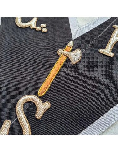 HRA040-greats-introducers-aasr-30th-degress-collars-sashes-officers-kadoschs-knights-kaddoshs-fm-halberd