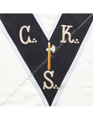 HRA040-greats-introducers-aasr-30th-degress-collars-sashes-officers-kadoschs-knights-fm-kaddoshs-halberd