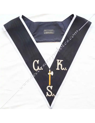 HRA040-greats-introducers-aasr-30th-degress-collars-sashes-officers-kadoschs-knights-kaddoshs-halberd-fm