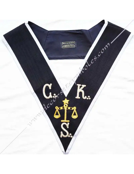 HRA042-1st-greats-judges-30th-degress-aasr-knights-kadoschs-sashes-kaddoshs-collars-officiers-scales-fm