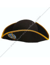 CHA007-supples-masonic-tricorns-mesa-foldable-rer-felt-wool-black-decorations-masters-rectified-rite-fm