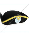 CHA006-tricorns-masonuic-rer-mesa-decorations-rectified-regimes-masters-rosettes-scotitsh-aasr-fm