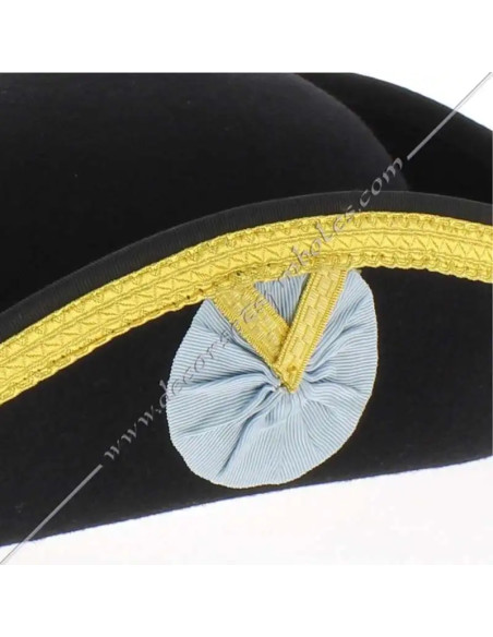 CHA006-tricorns-masonuic-rer-mesa-decorations-rectified-regimes-masters-rosettes-scotitsh-fm-aasr
