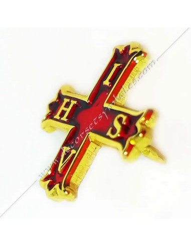 PIN021-masonic-pins-ivhs-inri-ihwh-ihesus-cross-templar-rer-cbcs-reaa-initiatic-cabbals-shops-fm