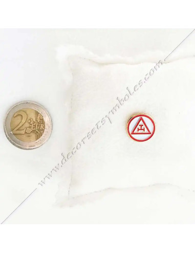 PIN011-pins-arches-royales-triples-taus-epinglettes-ronds-maconniques-cadeaux-principals-fm-compagnons