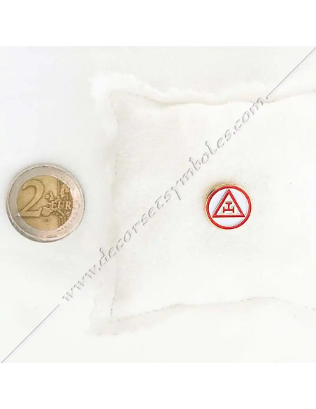 PIN011-pins-arches-royales-triples-taus-epinglettes-ronds-maconniques-cadeaux-principals-fm-compagnons