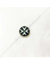PIN013-white-maltese-cross-pins-masonic-aasr-30th-degrees-knights-kadoshs-gift-accessories-fm
