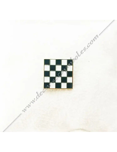 PAR015-parures-ensembles-sets-maconniques-paves-mosaiques-damiers-cadeaux-fm-souvenirs-boutique