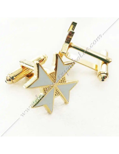 PAR014-sets-packs-cross-maltese-malta-pins-buttons-manchettes-masonic-gifts-accessories-fm-shops