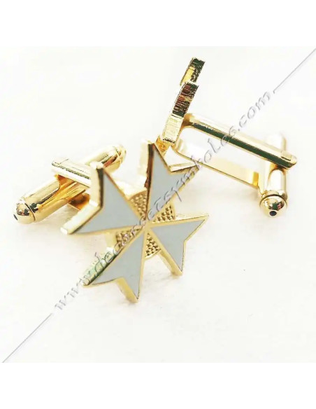 PAR014-sets-packs-cross-maltese-malta-pins-buttons-manchettes-masonic-gifts-accessories-fm-shops