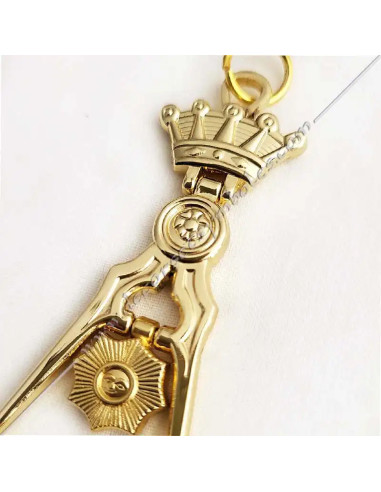 BCA255-bijoux-medailles-maconniques-14e-degre-reaa-articules-mobiles-grands-elus-soleils-fm-cadeaux