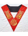 HRA070-collars-masonic-sashes-athirsatas-sages-aasr-18th-degrees-chapters-ribbons-rose-cross-fm