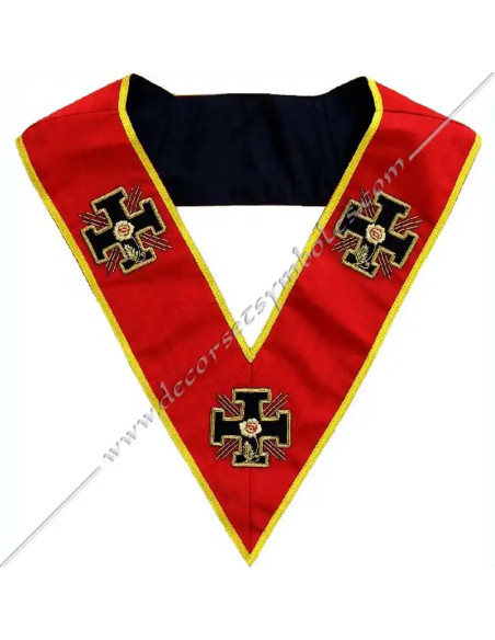 HRA165-athirsatas-roses-18th-degrees-collars-aasr-sashes-chapters-cross-masonic-knights-shops-fm