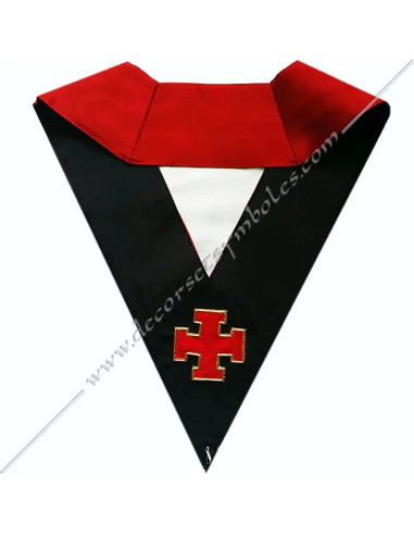 HRA165-athirsatas-roses-18th-degrees-collars-aasr-sashes-chapters-cross-masonic-knights-fm-shops