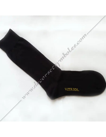 ACC065-masonic-socks-black-mibas-squares-compass-vitriol-gift-fm-souvenirs-accessories-shops