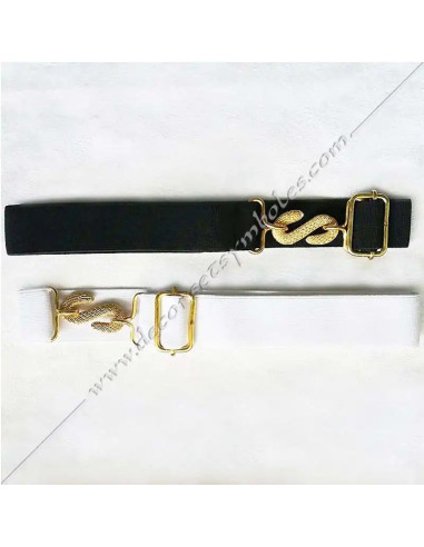 ACC041-extensions-belts-masonic-strands-black-white-clasps-snakes-gold-silver-aprons-decorations-repairs-fm