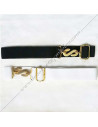 ACC041-extensions-rallonges-ceintures-elastiques-maconniques-noires-blancs-fermoirs-serpents-or-argent-fm