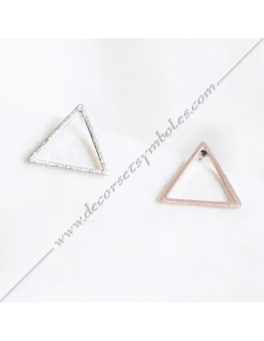 BOM002-earrings-triangles-gold-masonic-jewellery-symbols-decorations-women-gifts-free-masonry-fm