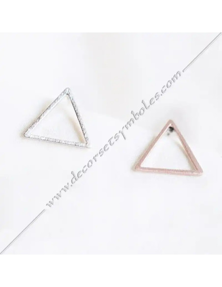 BOM002-earrings-triangles-gold-masonic-jewellery-symbols-decorations-women-gifts-free-masonry-fm