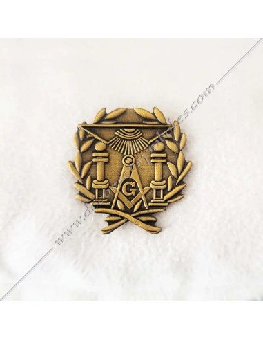 PIN030-pins-epinglettes-maconniques-temples-colonnes-oeil-equerres-compas-acacia-cadeaux-fm