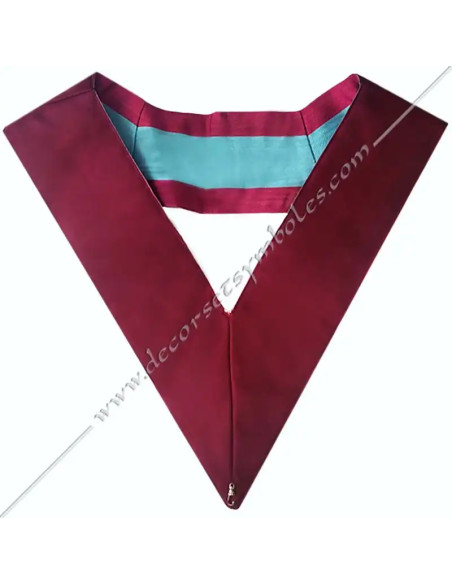 LAM010-collars-sashes-ribbons-masonic-masonry-the-mark-tricolour-fm-rosettes-decorations-shops