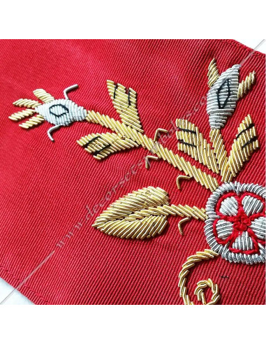 HRA111-masonic-knights-collars-sashes-18th-degrees-eagle-pelican-knights-fm-rose-cross-aasr-chapters