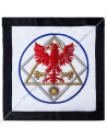 HRM054-masonic-aprons-12th-degrees-knight-red-eagle-goe-egyptian-memphis-misraim-shops-gifts-fm