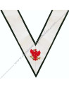 HRA054-2-masonic-collars-sashes-red-eagles-knights-12th-degrees-goe-memphis-horus-shops-fm