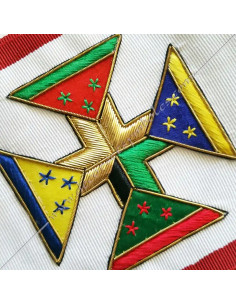 HRM055-1-cordons-baudriers-maconniques-20e-degres-goe-philosophes-hermetiques-memphis-misraim-fm 2