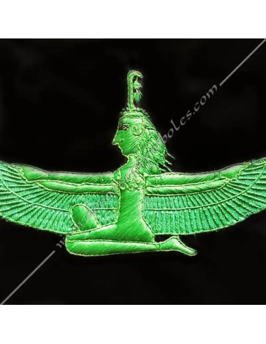 HRM056-tabliers-maçonniques-goe-27e-degres-patriarches-isis-memphis-misraim-verts-fm-boutiques