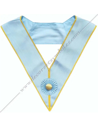 VRE020c-collars-sashes-ribbons-masonic-rer-regimes-scotish-rites-rectified-whorshipful-master-fm