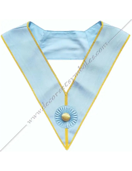VRE020c-collars-sashes-ribbons-masonic-rer-regimes-scotish-rites-rectified-whorshipful-master-fm