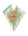 VRE010C-blue-collar-sashes-templar-masonic-rer-scotish-rectified-cross-pattee-decorations-fm